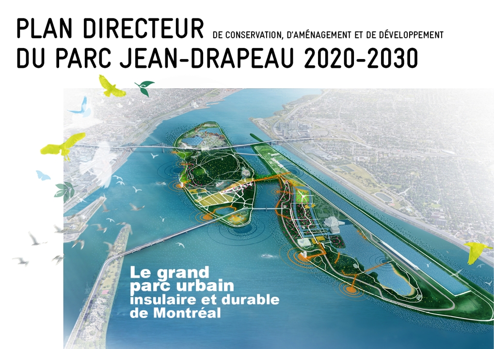 Le Plan directeur de conservation, d’aménagement et de développement du